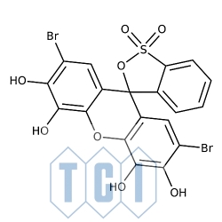 Bromopirogalol czerwony [16574-43-9]