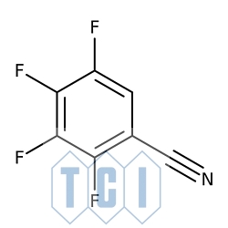 2,3,4,5-tetrafluorobenzonitryl 97.0% [16582-93-7]