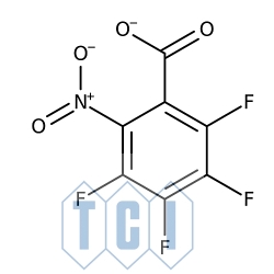 Kwas 2,3,4,5-tetrafluoro-6-nitrobenzoesowy 98.0% [16583-08-7]
