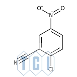 2-chloro-5-nitrobenzonitryl 98.0% [16588-02-6]