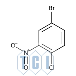 4-bromo-1-chloro-2-nitrobenzen 98.0% [16588-24-2]