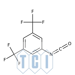 Izocyjanian 3,5-bis(trifluorometylo)fenylu 98.0% [16588-74-2]