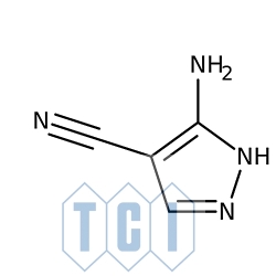 3-amino-4-pirazolokarbonitryl 98.0% [16617-46-2]