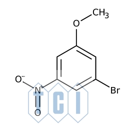 3-bromo-5-nitroanizol 98.0% [16618-67-0]