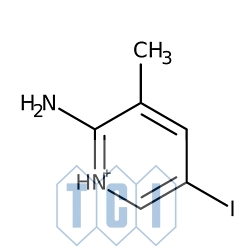 2-amino-5-jodo-3-metylopirydyna 98.0% [166266-19-9]