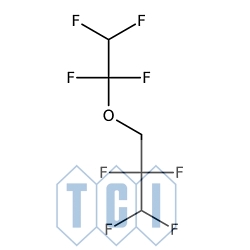 1,1,2,2-tetrafluoroetylo-2,2,3,3-tetrafluoropropyloeter 95.0% [16627-68-2]