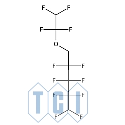 1h,1h,5h-oktafluoropentylo-1,1,2,2-tetrafluoroetylowy eter 98.0% [16627-71-7]