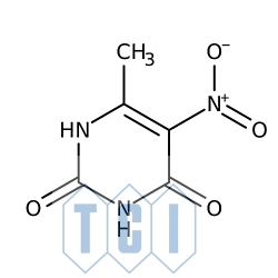 6-metylo-5-nitrouracyl 95.0% [16632-21-6]