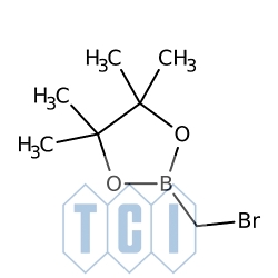 2-(bromometylo)-4,4,5,5-tetrametylo-1,3,2-dioksaborolan 90.0% [166330-03-6]