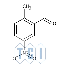 2-metylo-5-nitrobenzaldehyd 98.0% [16634-91-6]