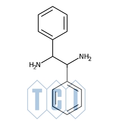 (±)-1,2-difenyloetylenodiamina 98.0% [16635-95-3]