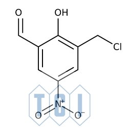 Aldehyd 3-chlorometylo-5-nitrosalicylowy 97.0% [16644-30-7]