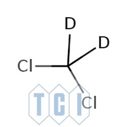 Dichlorometan-d2 99,9% atomów d [1665-00-5]
