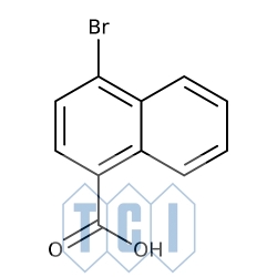Kwas 4-bromo-1-naftoesowy 98.0% [16650-55-8]