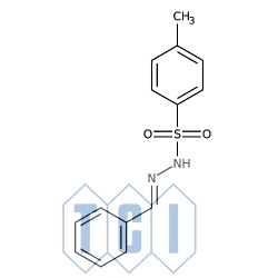 Benzaldehyd p-toluenosulfonylohydrazon 98.0% [1666-17-7]