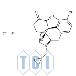 Chlorowodorek naltreksonu 98.0% [16676-29-2]