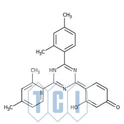 2-(2,4-dihydroksyfenylo)-4,6-bis(2,4-dimetylofenylo)-1,3,5-triazyna 98.0% [1668-53-7]