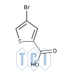 Kwas 4-bromo-2-tiofenokarboksylowy 98.0% [16694-18-1]