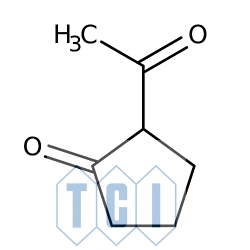2-acetylocyklopentanon 95.0% [1670-46-8]