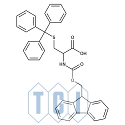 N-[(9h-fluoren-9-ylometoksy)karbonylo]-s-(trifenylometylo)-d-cysteina 98.0% [167015-11-4]