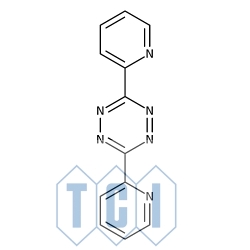 3,6-di(2-pirydylo)-1,2,4,5-tetrazyna 98.0% [1671-87-0]