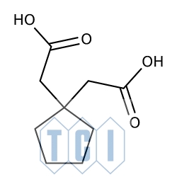 Kwas 1,1-cyklopentanodoctowy 98.0% [16713-66-9]