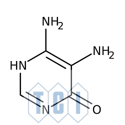 4,5-diamino-6-hydroksypirymidyna 96.0% [1672-50-0]