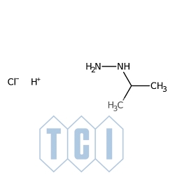 Chlorowodorek izopropylohydrazyny 98.0% [16726-41-3]