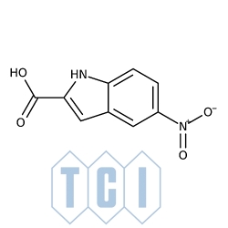 Kwas 5-nitro-1h-indolo-2-karboksylowy 97.0% [16730-20-4]