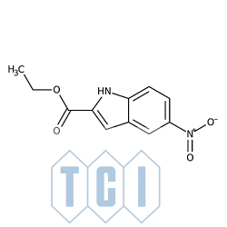 5-nitroindolo-2-karboksylan etylu 98.0% [16732-57-3]