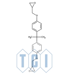 2,2-bis(4-glicydyloksyfenylo)propan 85.0% [1675-54-3]