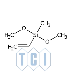 Dimetoksymetylowinylosilan 94.0% [16753-62-1]