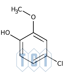 4-chloro-2-metoksyfenol 98.0% [16766-30-6]