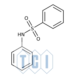 Benzenosulfonanilid 98.0% [1678-25-7]