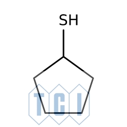 Cyklopentanotiol 98.0% [1679-07-8]