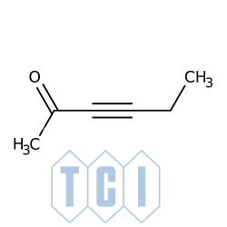 3-heksyn-2-jeden 95.0% [1679-36-3]