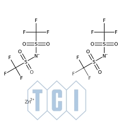 Bis(trifluorometanosulfonylo)imid cynku(ii). 98.0% [168106-25-0]