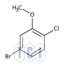 5-bromo-2-chloroanizol 98.0% [16817-43-9]