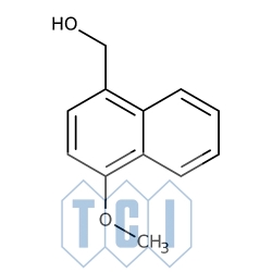 4-metoksy-1-naftalenometanol 96.0% [16820-54-5]