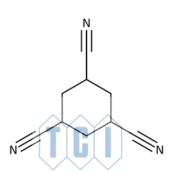 (1alfa,3alfa,5alfa)-1,3,5-cykloheksanotrikarbonitryl 98.0% [168280-46-4]