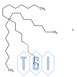 Jodek tetra-n-oktyloamoniowy 98.0% [16829-91-7]