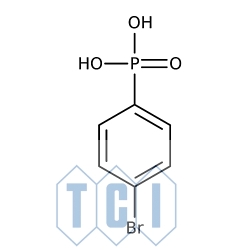 Kwas (4-bromofenylo)fosfonowy 98.0% [16839-13-7]