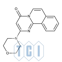 2-morfolino-4h-pirymido[2,1-a]izochinolino-4-on 98.0% [168425-64-7]