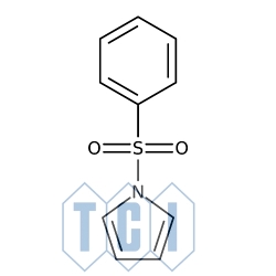 1-(fenylosulfonylo)pirol 98.0% [16851-82-4]