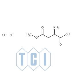 Chlorowodorek 4-metylo-l-asparaginianu 95.0% [16856-13-6]