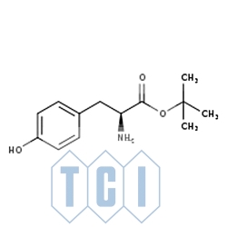 Ester tert-butylowy l-tyrozyny 97.0% [16874-12-7]