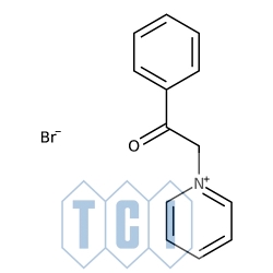Bromek 1-fenacylopirydyniowy 98.0% [16883-69-5]