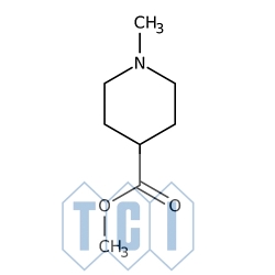 1-metylo-4-piperydynokarboksylan metylu 98.0% [1690-75-1]