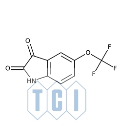 5-(trifluorometoksy)izatyna 98.0% [169037-23-4]