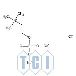 Sól sodowa chlorku fosfocholiny [dla substratu cholinoesterazy] 98.0% [16904-96-4]